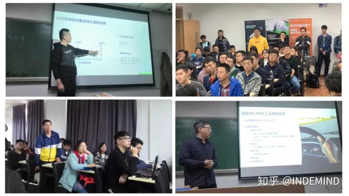 ok138cn太阳集团机器人与人工智能高校巡讲首站圆满落幕 